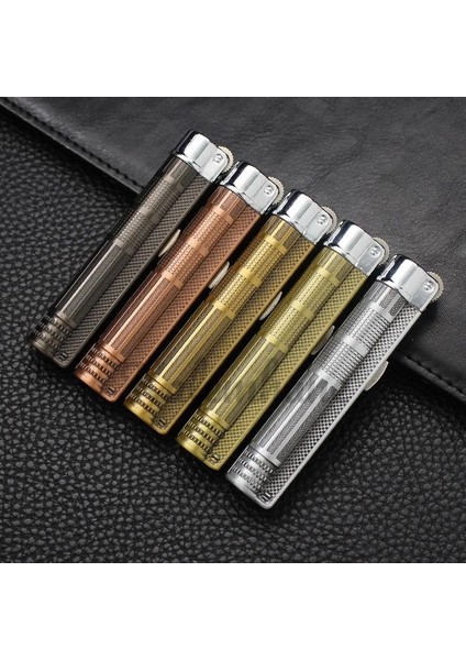 Isme Özel Gazlı Çakmak Lüks Kutulu indirimleri