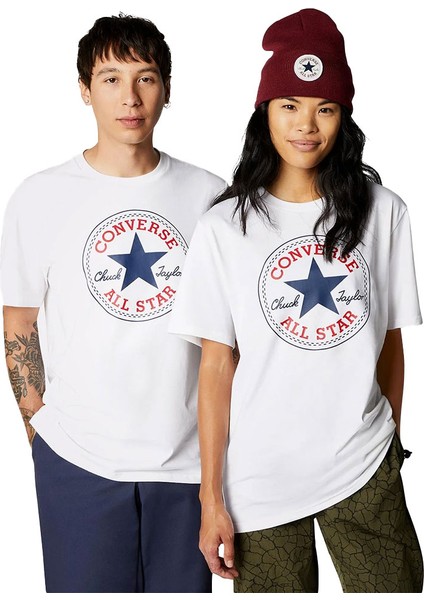 Go-To All Star Patch Standard-Fıt T-Shırt Tişört 10025459 fiyatları