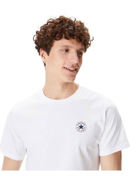 Go-To Unisex Beyaz T-Shirt.102