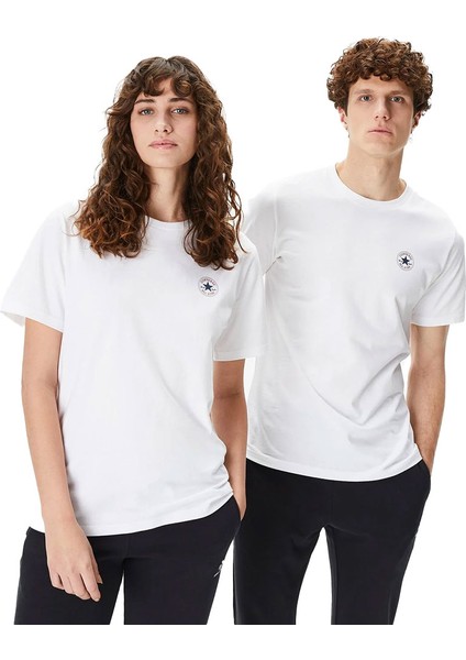 Go-To Unisex Beyaz T-Shirt.102 modelleri