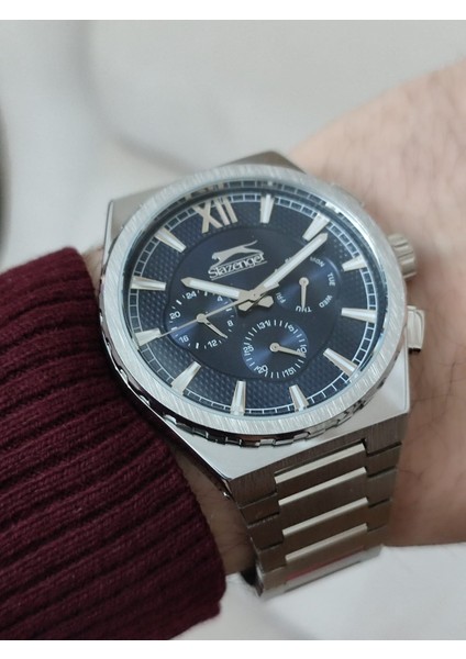 SL.09.2128.2.02 Erkek Kol Saati