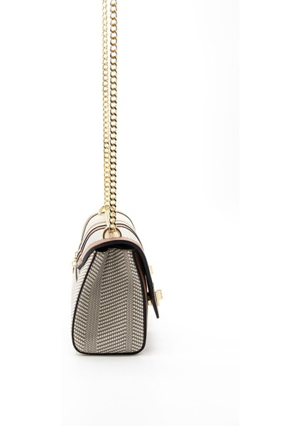 Silver Polo Bej - Taba SP1139 Kadın Çapraz Çanta fırsatları