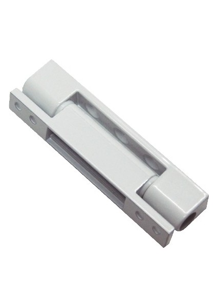 Pvc Pimapen Menteşesi (Seçenekli) (Beyaz)