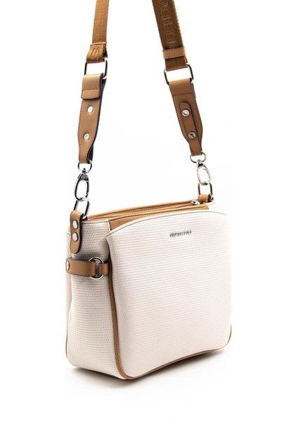 Silver Polo Bej-A.taba NV884 Çapraz Çanta fiyatları