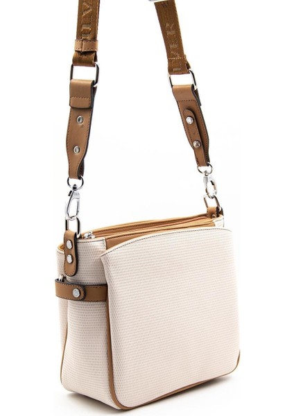 Silver Polo Bej-A.taba NV884 Çapraz Çanta fırsatları