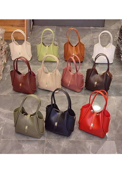 Makyaj Çantalı Yavrulu Model Kadın Kol Çantası fiyatları