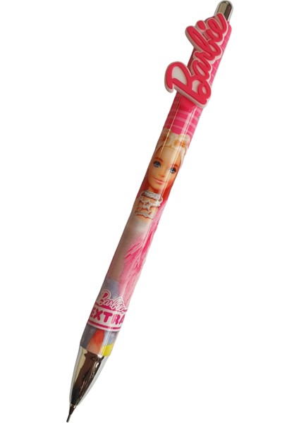 Barbie Extra Lisanslı Versatil Kalem 0.7mm modelleri
