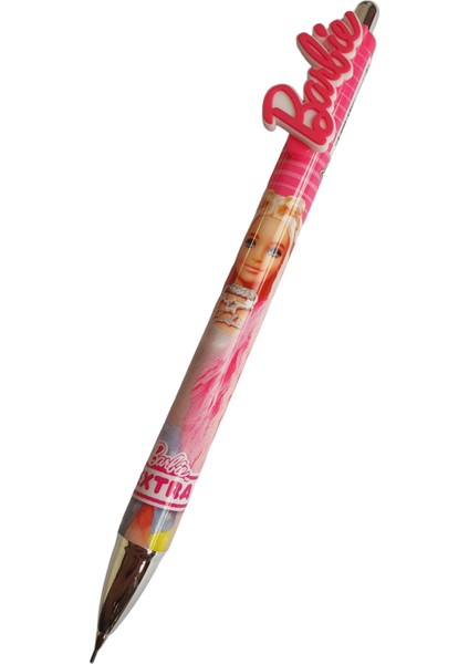 Barbie Extra Lisanslı Versatil Kalem 0.7mm fırsatları