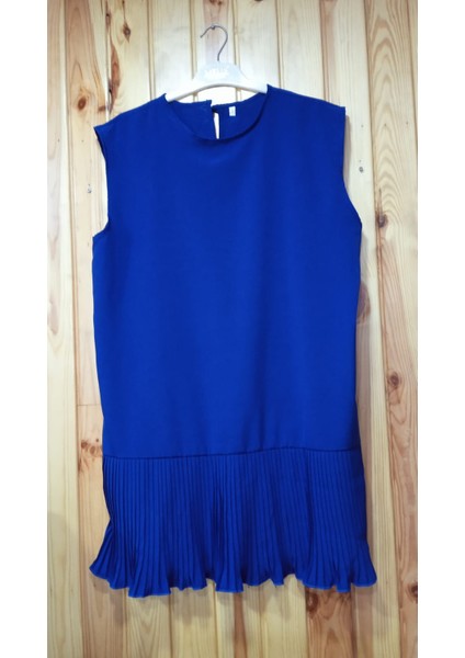 Pliseli Tunik