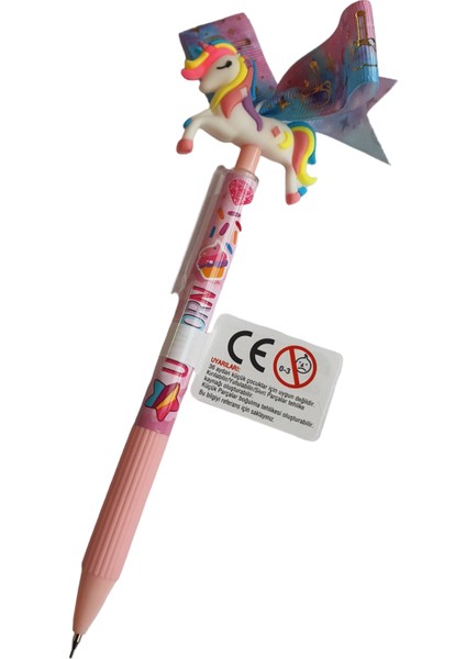 Unicorn Başlıklı Versatil Kalem 0.7mm modelleri