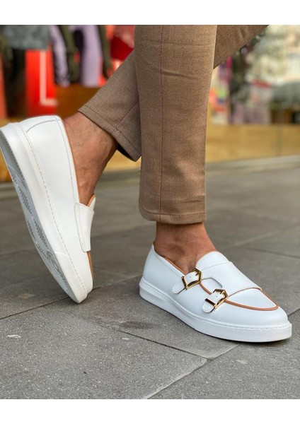 Eva Havuzlu Taban Erkek Ayakkabı Sneakers Beyaz modelleri