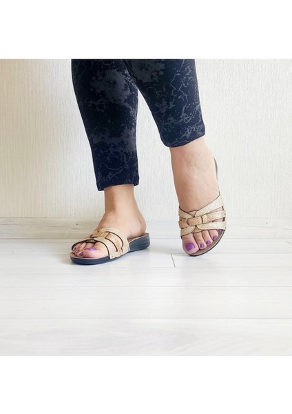 Kadın Yazlık Günlük Rahat Ev Sokak Terliği modelleri