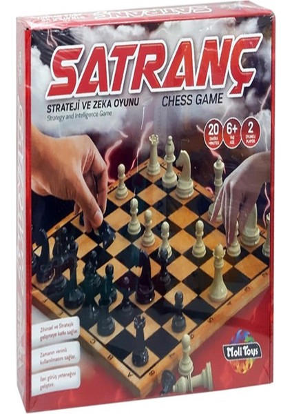 Moli Satranç Oyunu 1711