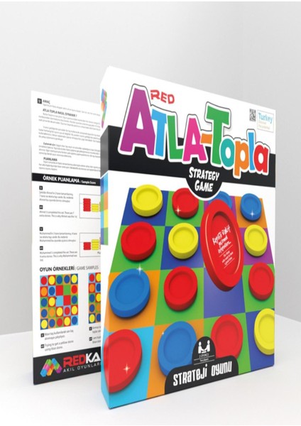 Redka Atla Topla Oyunu Tyf RD5504