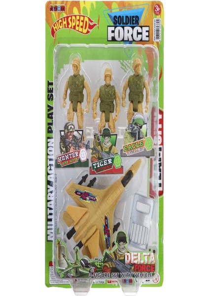 NZM-370 Küçük Asker Seti