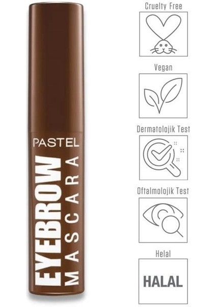 Pro Fashion Eyebrow 22 Kaş Maskarası