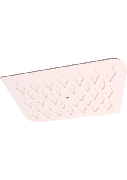 Lamba Tavan Göbeği-55-Dikdörtgen-DK-O-56 x 96 cm-2 Adet