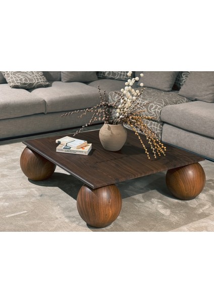 Top Sehpa & 4 Küre Orta Sehpa & Cam Sehpa & Tabla Ahşap Sehpa fırsatları