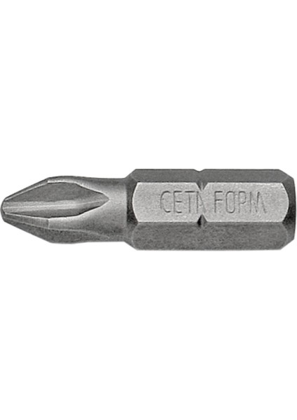 CB/250 Yıldız Bits Uç PH0X25 mm