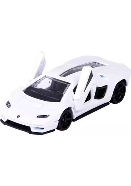 Cars Metal Diecast Premium  Lamborghini Countach Lpı 800-4