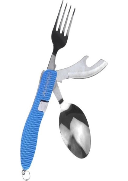 Kampçı Seti (Çatal Kaşık Bıçak)