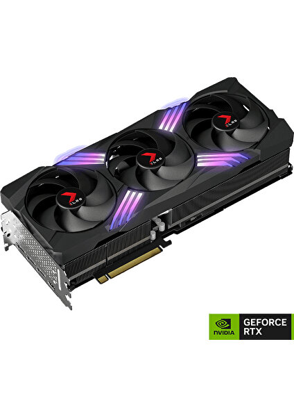 Pny Rtx 4080 Super Xlr8 Gaming Verto Epıc-X Rgb 16GB GDDR6X 256BIT (VCG4080S16TFXXPB1-O)