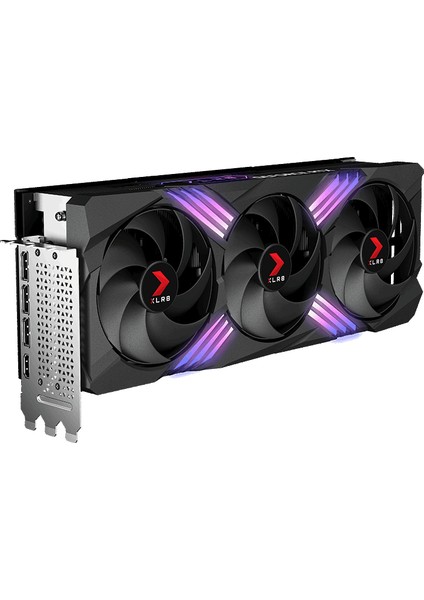 Pny Rtx 4080 Super Xlr8 Gaming Verto Epıc-X Rgb 16GB GDDR6X 256BIT (VCG4080S16TFXXPB1-O)