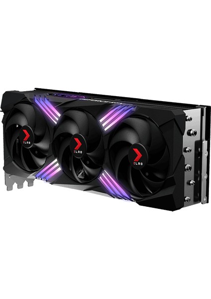 Pny Rtx 4080 Super Xlr8 Gaming Verto Epıc-X Rgb 16GB GDDR6X 256BIT (VCG4080S16TFXXPB1-O)