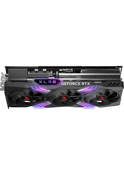 Pny Rtx 4080 Super Xlr8 Gaming Verto Epıc-X Rgb 16GB GDDR6X 256BIT (VCG4080S16TFXXPB1-O)