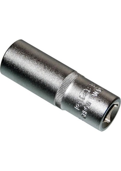 Izeltaş 1108060016 1/2'' Altı Köşe 16 mm Derin Lokma Anahtar