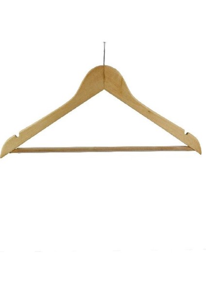 Bls Ahşap Hortumlu Otel Tipi Askı