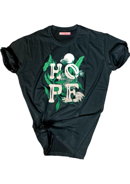 Baskılı Tişört Outdoor Normal Kalıp Tshirt