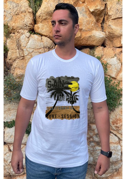 Baskılı Tişört Outdoor Normal Kalıp Tshirt fiyatları