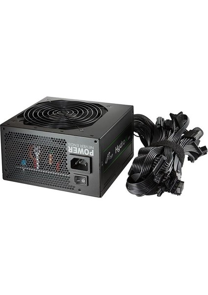 HD2-500 Hydro K Pro 80+ Bronze 500W 120MM Fan Power Supply