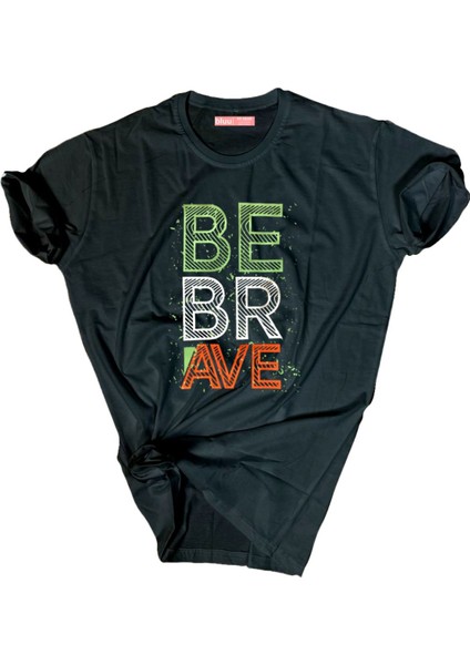 Baskılı Tişört Outdoor Normal Kalıp Tshirt