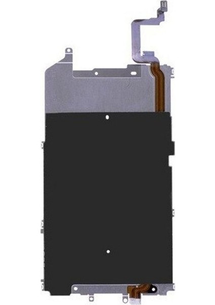iPhone 6 Plus Metal Plaka