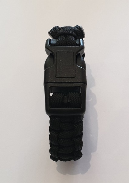 Paracord Bileklik #siyah fırsatları