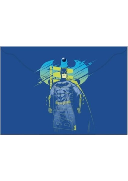 Batman Çıtçıtlı Dosya A4