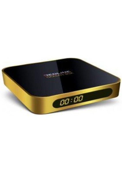 Ip Tv Uyumlu Goldenbox Dahili Wi-Fi