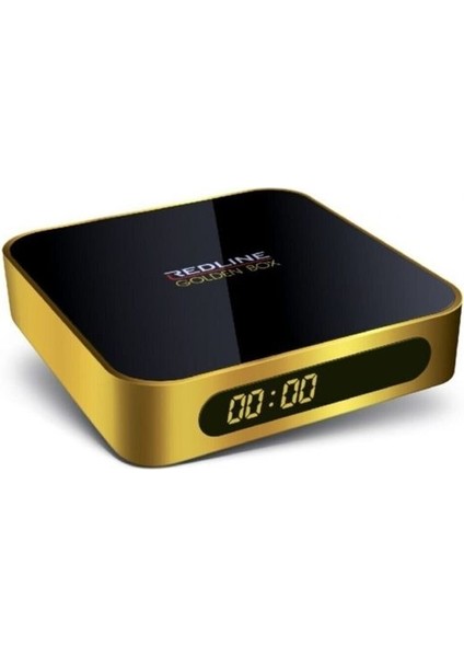 Ip Tv Uyumlu Goldenbox Dahili Wi-Fi