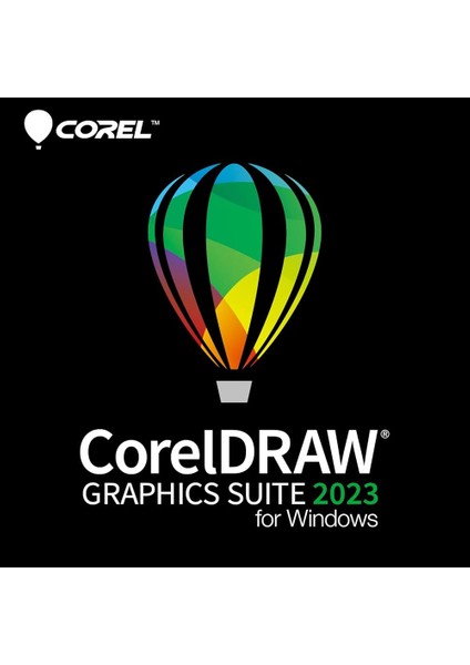 draw Graphics Suite 2023 Windows - 1 Pc Lifetime/ömür Boyu Lisans