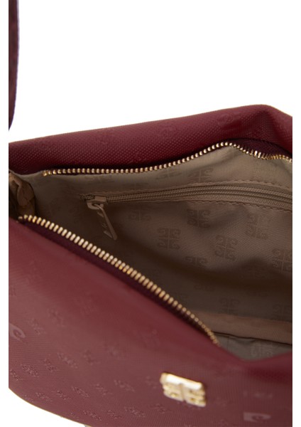 Bordo Çapraz Çanta 05PO22Y1550 fırsatları
