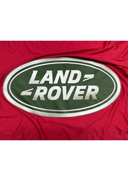 Ultra Shop Land Rover Discovery 4 (2009-2017) Araba Brandası Kırmızı Kumaş Penye Toz Geçirmez Oto Garaj Branda fiyatları