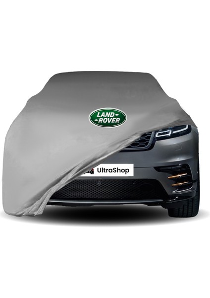 Ultra Shop Land Rover Range Rover Velar Araba Brandası Gri Kumaş Penye Toz Geçirmez Oto Garaj Branda