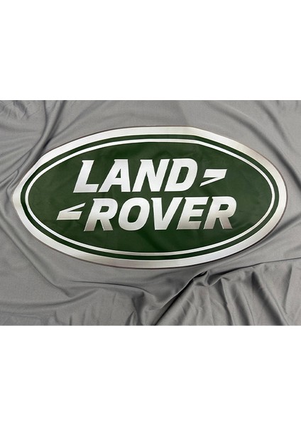 Ultra Shop Land Rover Range Rover Velar Araba Brandası Gri Kumaş Penye Toz Geçirmez Oto Garaj Branda fiyatları