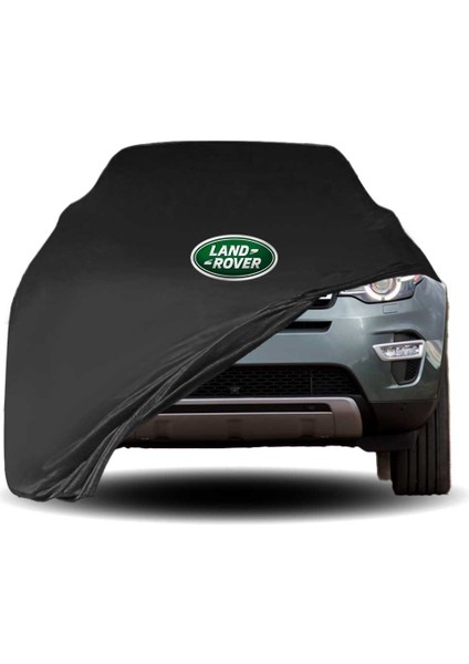 Ultra Shop Land Rover Range Rover Sport 2 (2013-2022) Araba Brandası Siyah Kumaş Toz Geçirmez Oto Garaj Branda