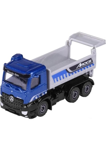 Cars Metal Diecast Premium Mercedes-Benz Arocs
