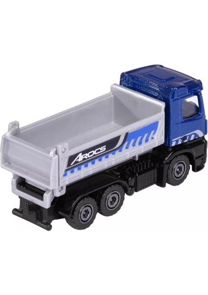 Cars Metal Diecast Premium Mercedes-Benz Arocs