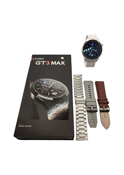 Gt 3 Max Akıllı Saat