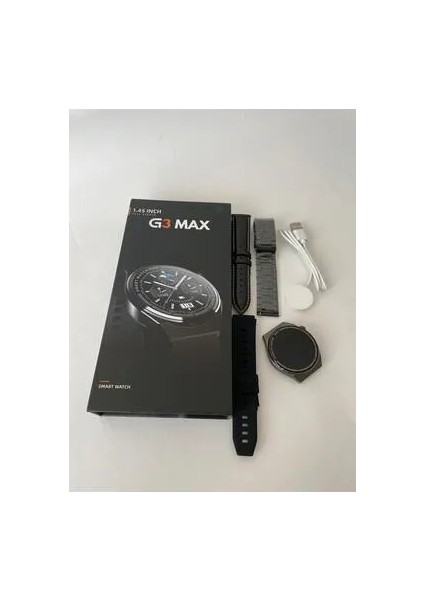 Gt 3 Max Akıllı Saat